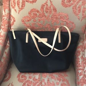 Kate Spade Canvas Tote